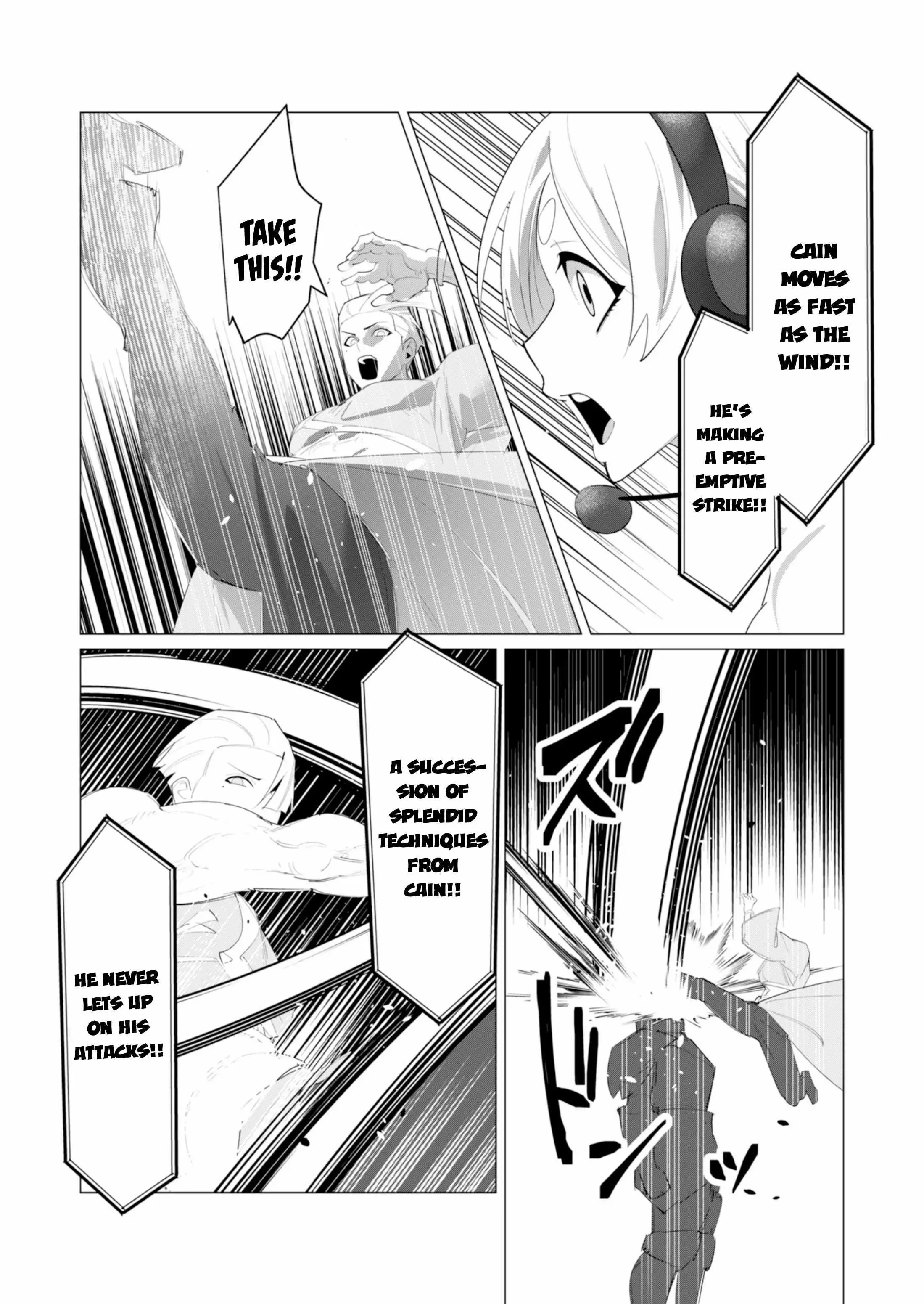 The Hero Wants A Married Woman As A Reward Chapter 21 - Page 5
