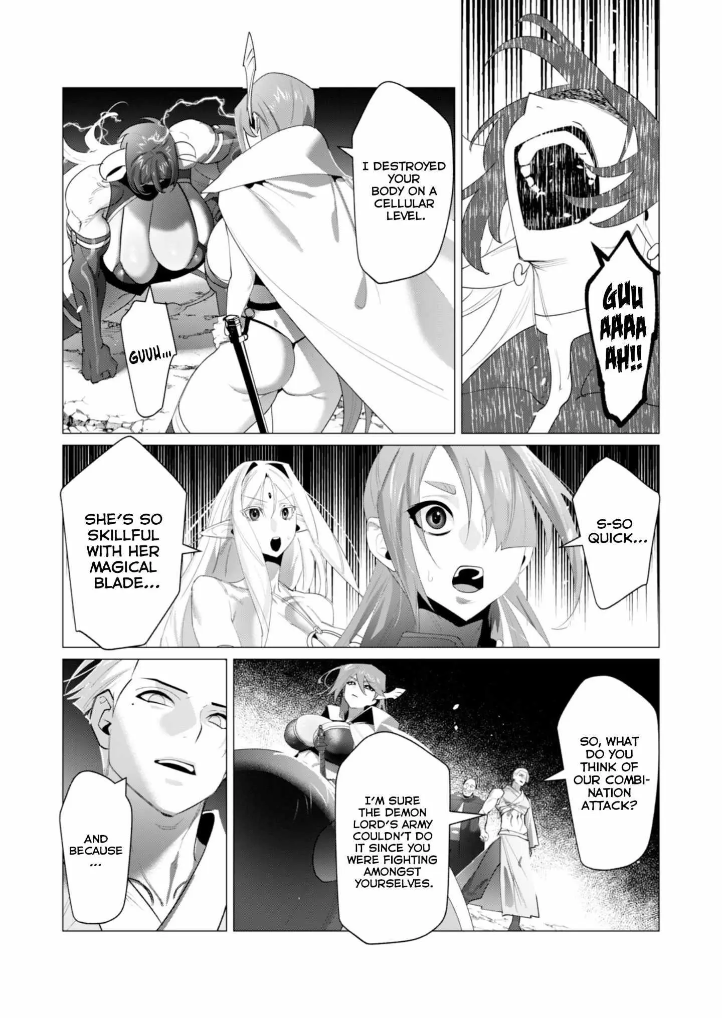 The Hero Wants A Married Woman As A Reward Chapter 22 - Page 12