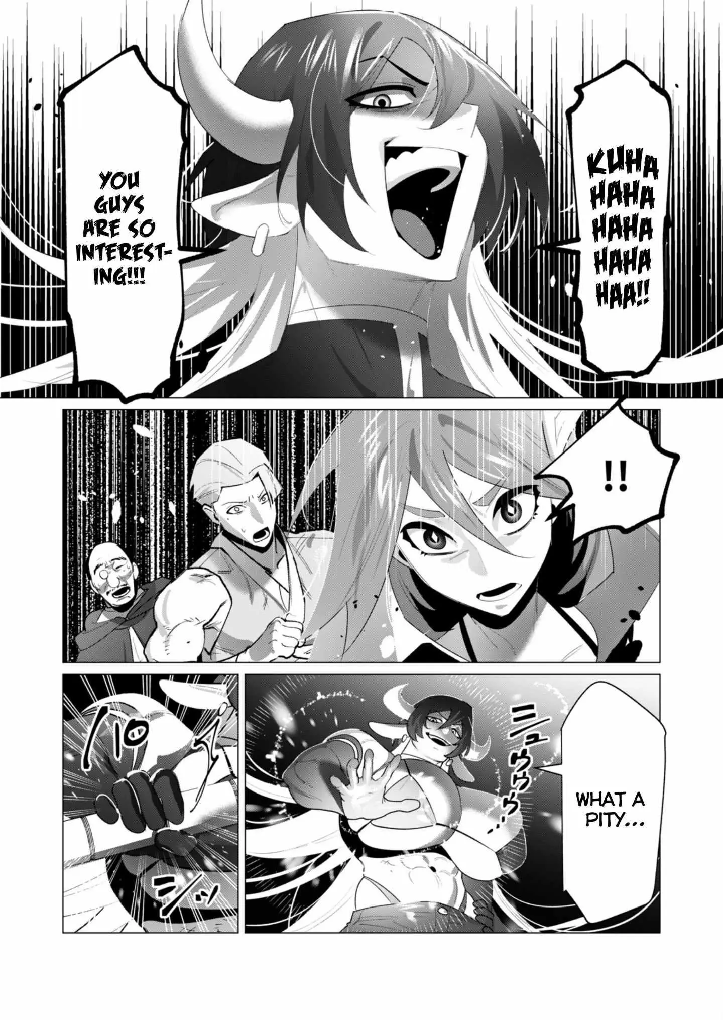 The Hero Wants A Married Woman As A Reward Chapter 22 - Page 14
