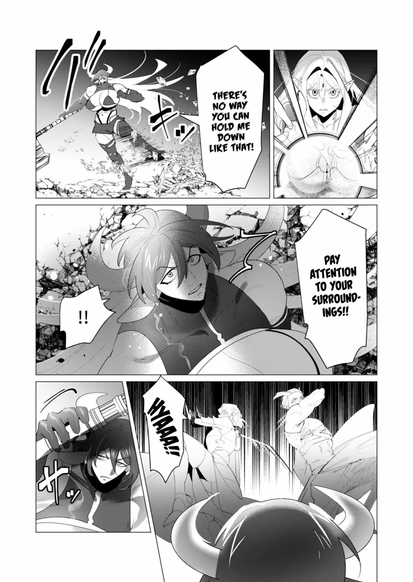 The Hero Wants A Married Woman As A Reward Chapter 22 - Page 39