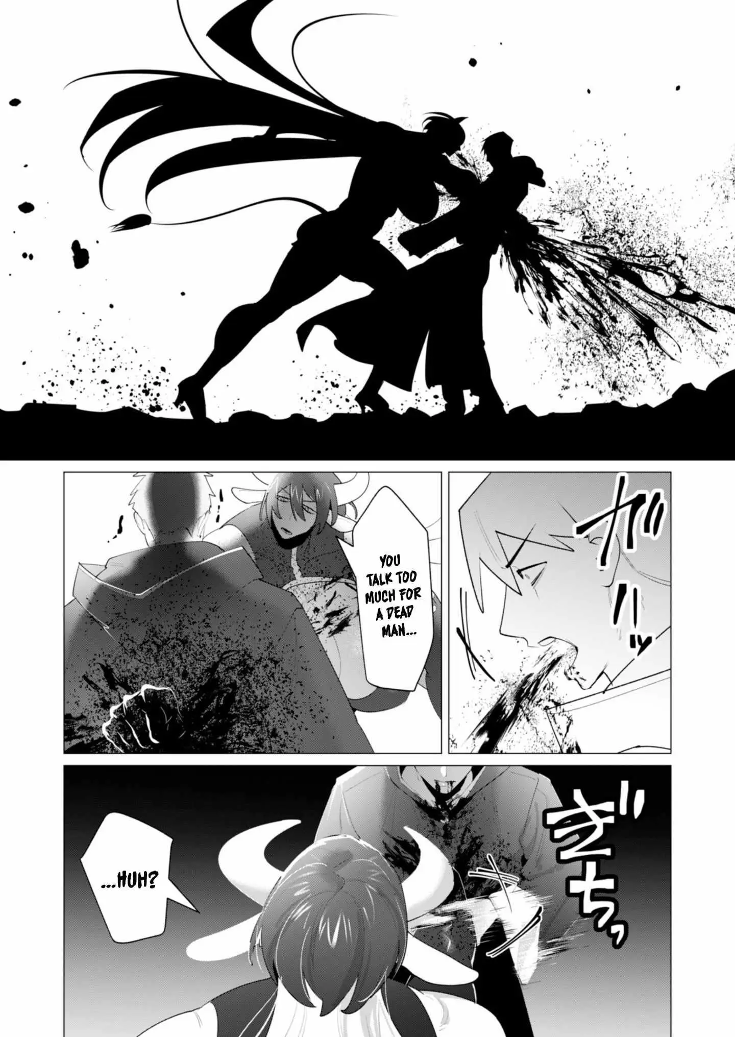 The Hero Wants A Married Woman As A Reward Chapter 22 - Page 42