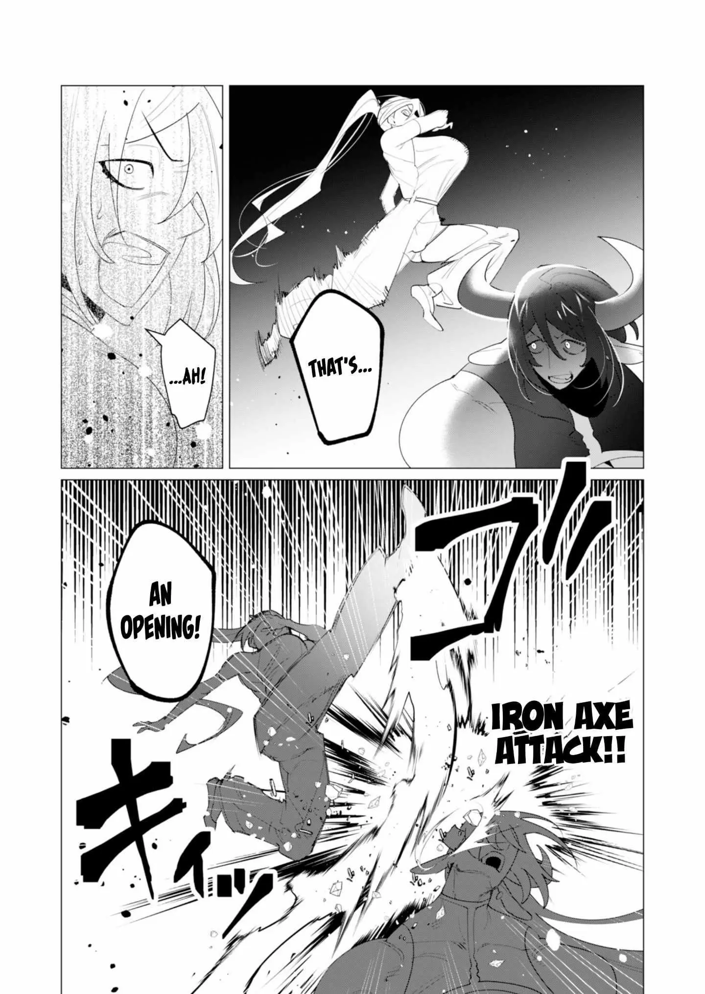 The Hero Wants A Married Woman As A Reward Chapter 22 - Page 44