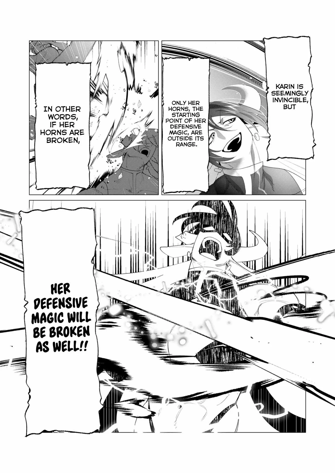 The Hero Wants A Married Woman As A Reward Chapter 23 - Page 5