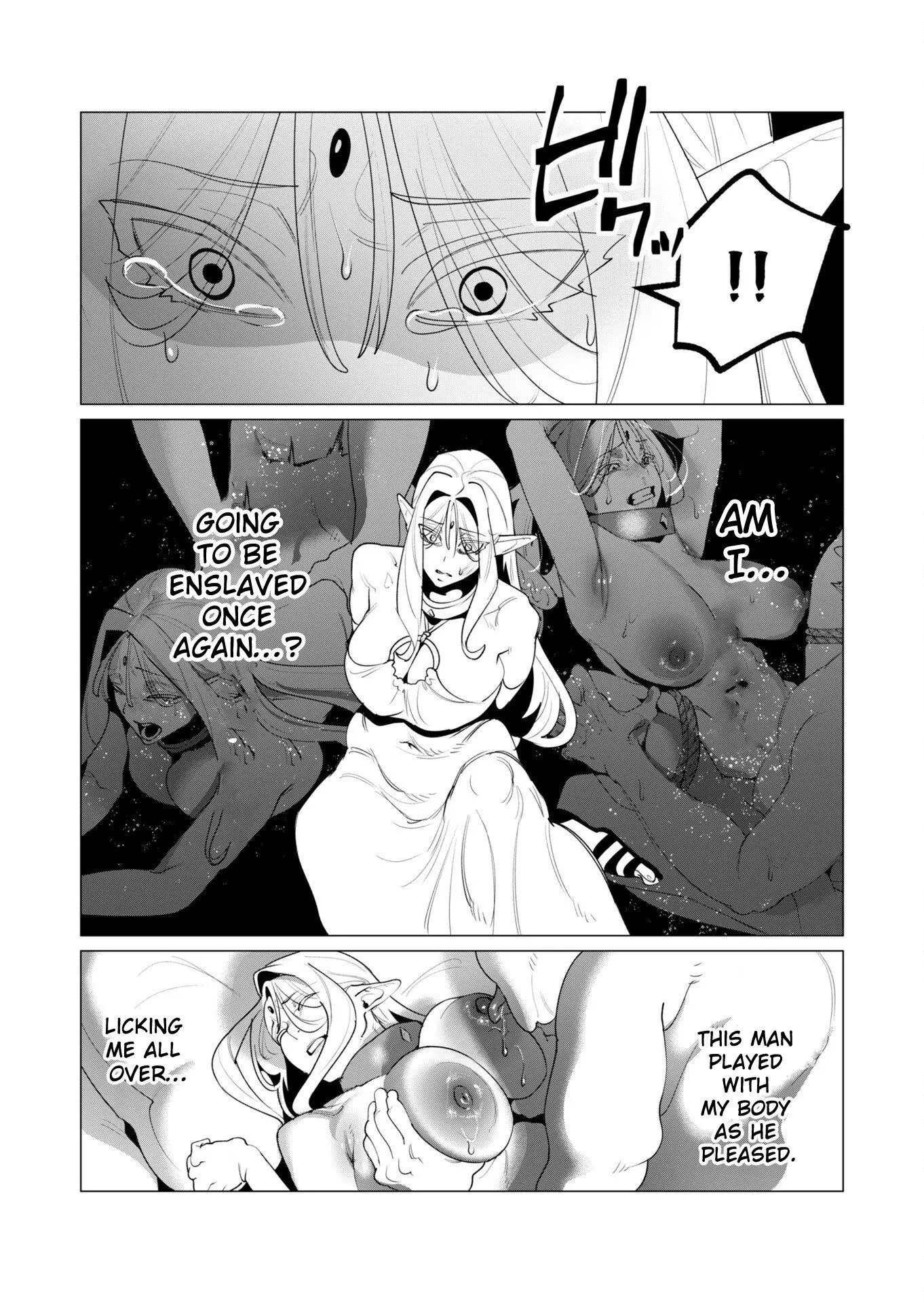 The Hero Wants A Married Woman As A Reward Chapter 24 - Page 13