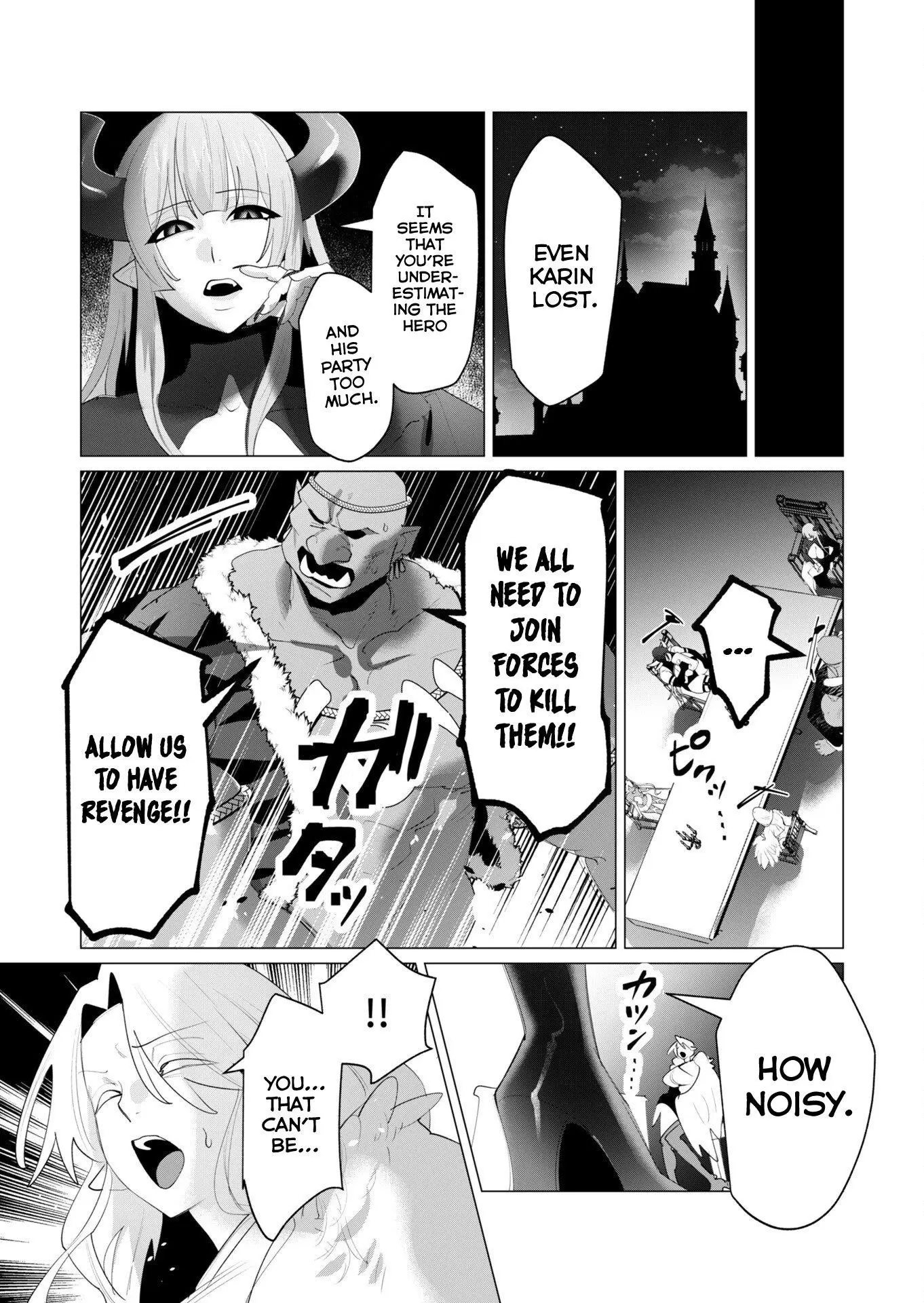 The Hero Wants A Married Woman As A Reward Chapter 24 - Page 38