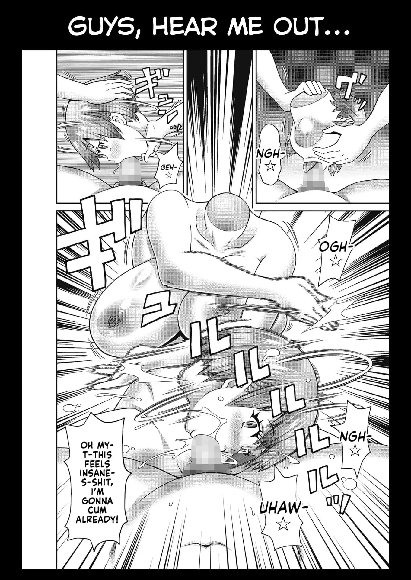 The Hero Wants A Married Woman As A Reward Chapter 24 - Page 40