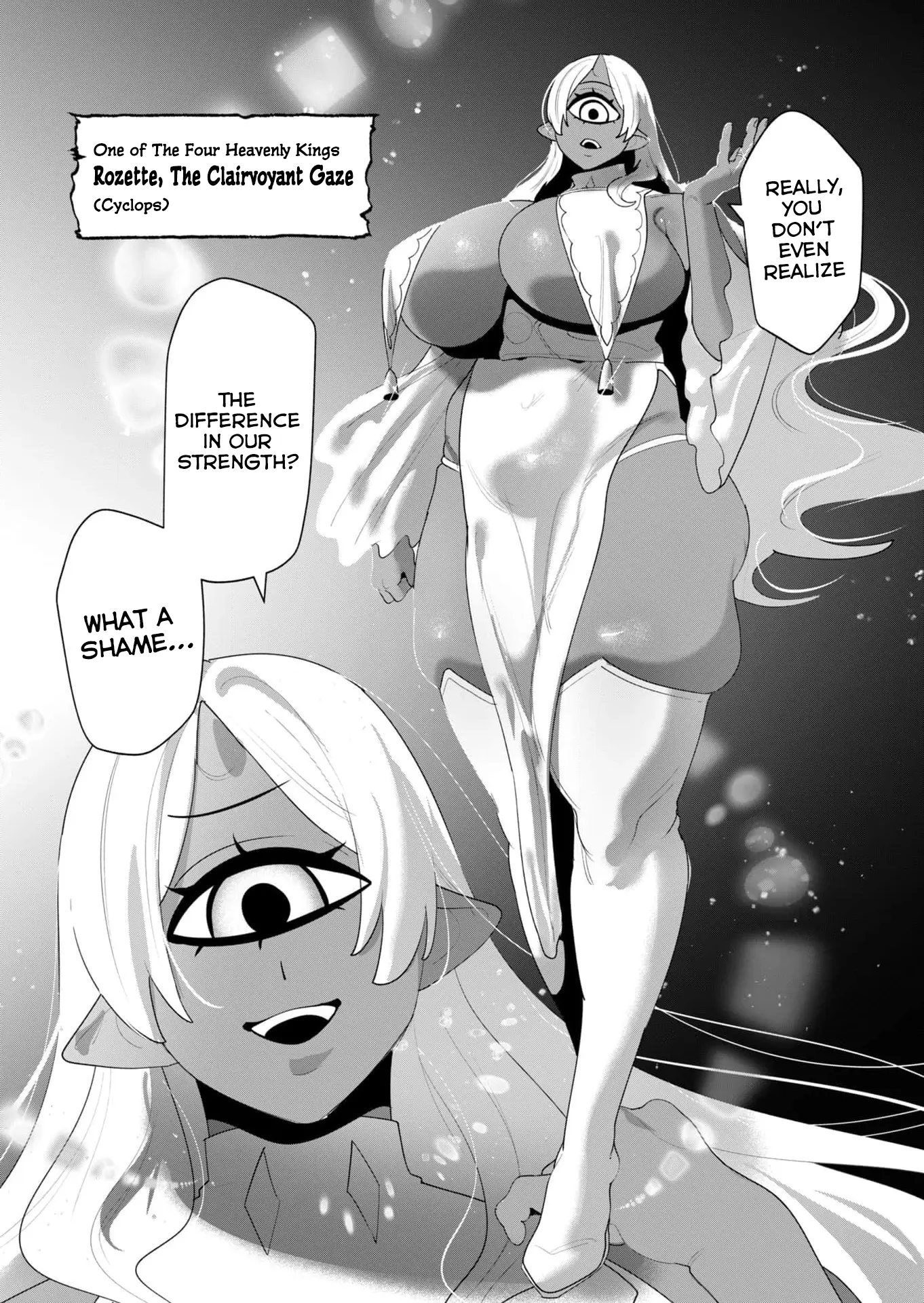 The Hero Wants A Married Woman As A Reward Chapter 25 - Page 11