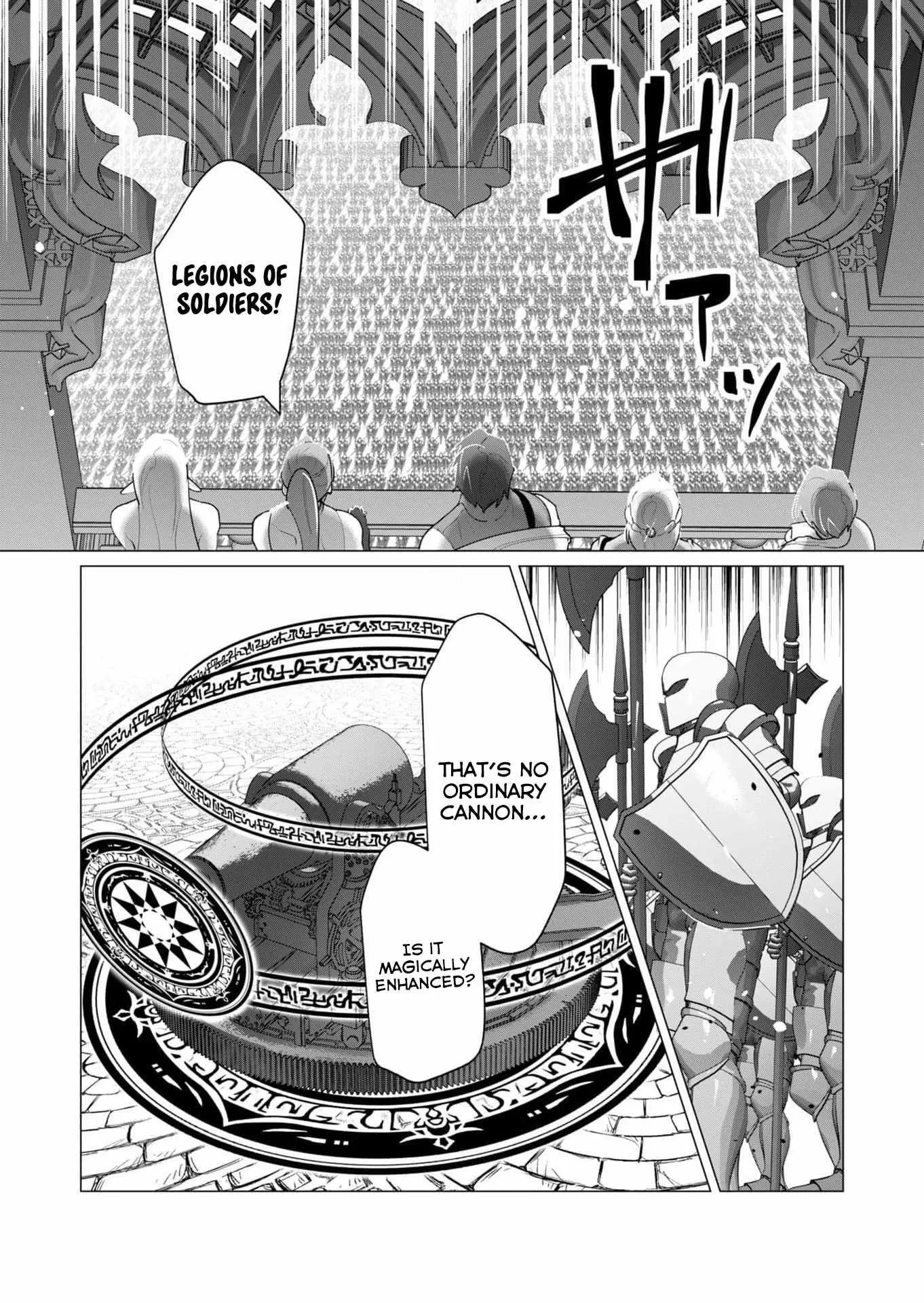 The Hero Wants A Married Woman As A Reward Chapter 26 - Page 11
