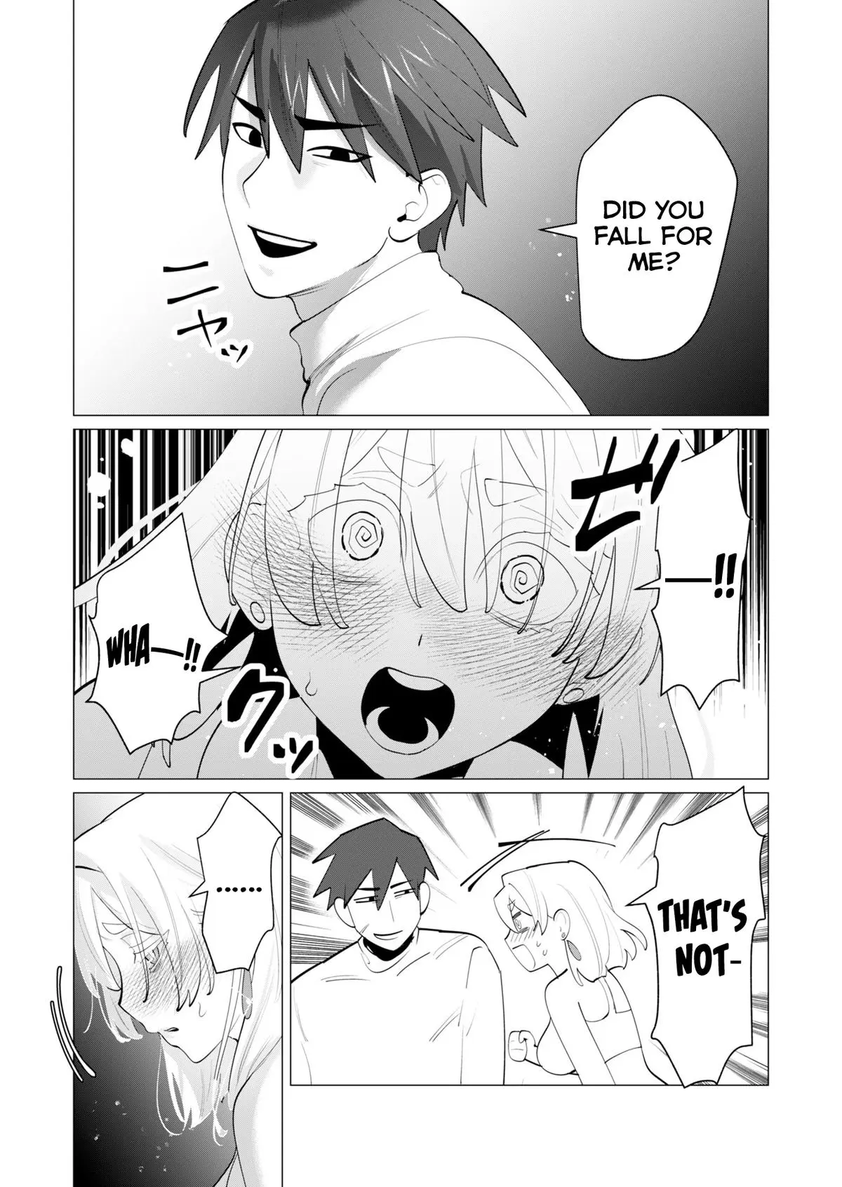 The Hero Wants A Married Woman As A Reward Chapter 28 - Page 18