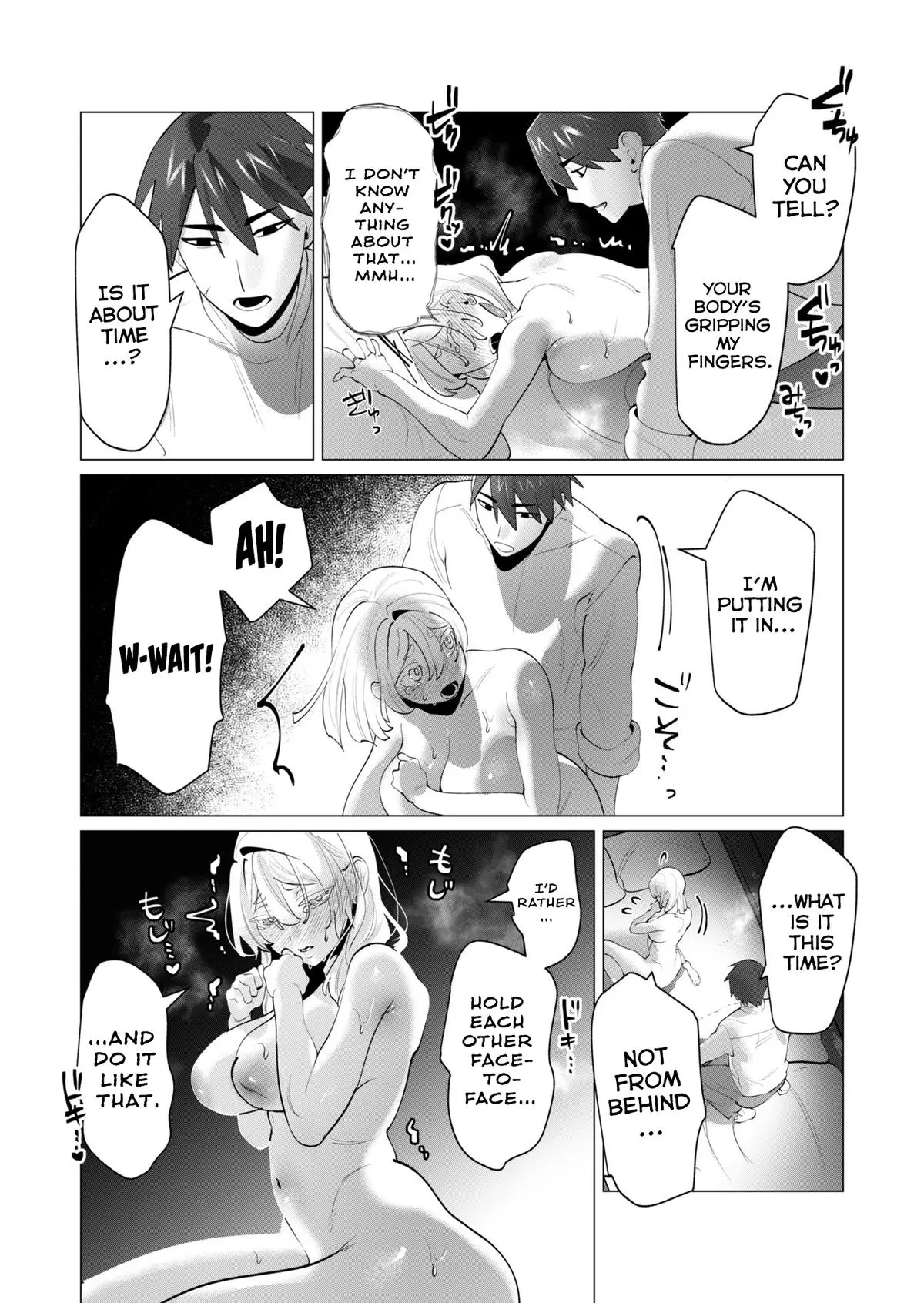 The Hero Wants A Married Woman As A Reward Chapter 28 - Page 25