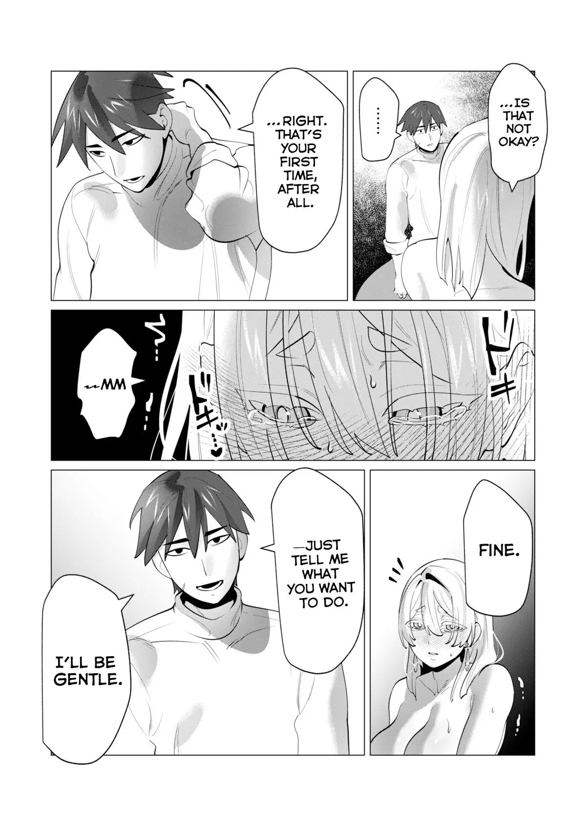 The Hero Wants A Married Woman As A Reward Chapter 28 - Page 26