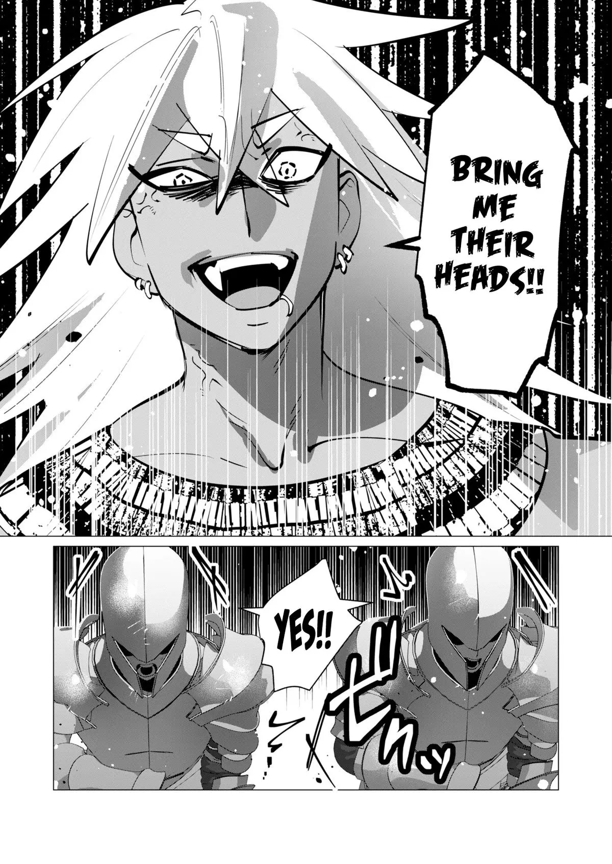 The Hero Wants A Married Woman As A Reward Chapter 28 - Page 35