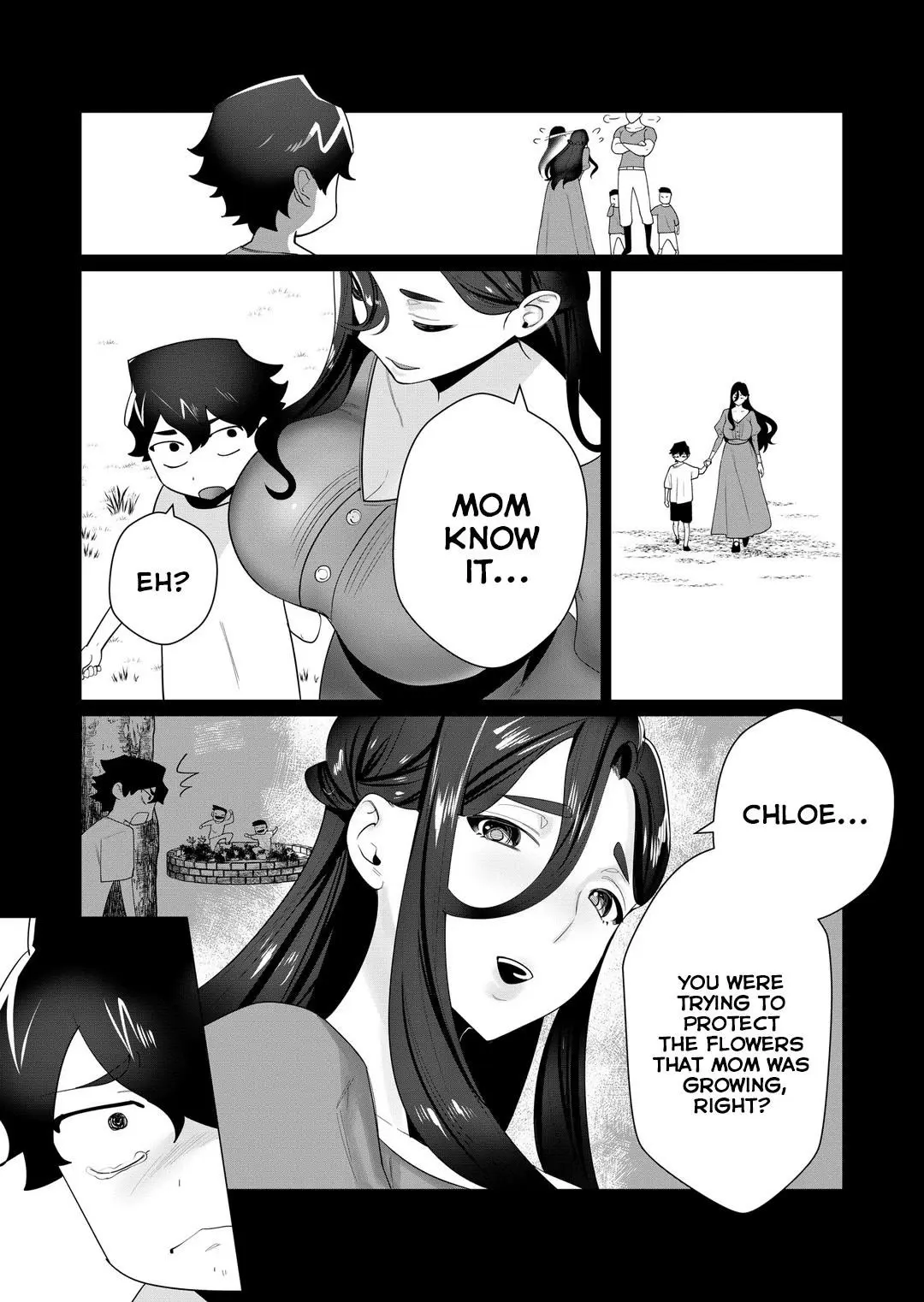 The Hero Wants A Married Woman As A Reward Chapter 3 - Page 17