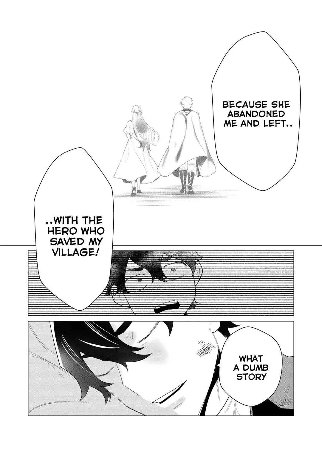 The Hero Wants A Married Woman As A Reward Chapter 3 - Page 19