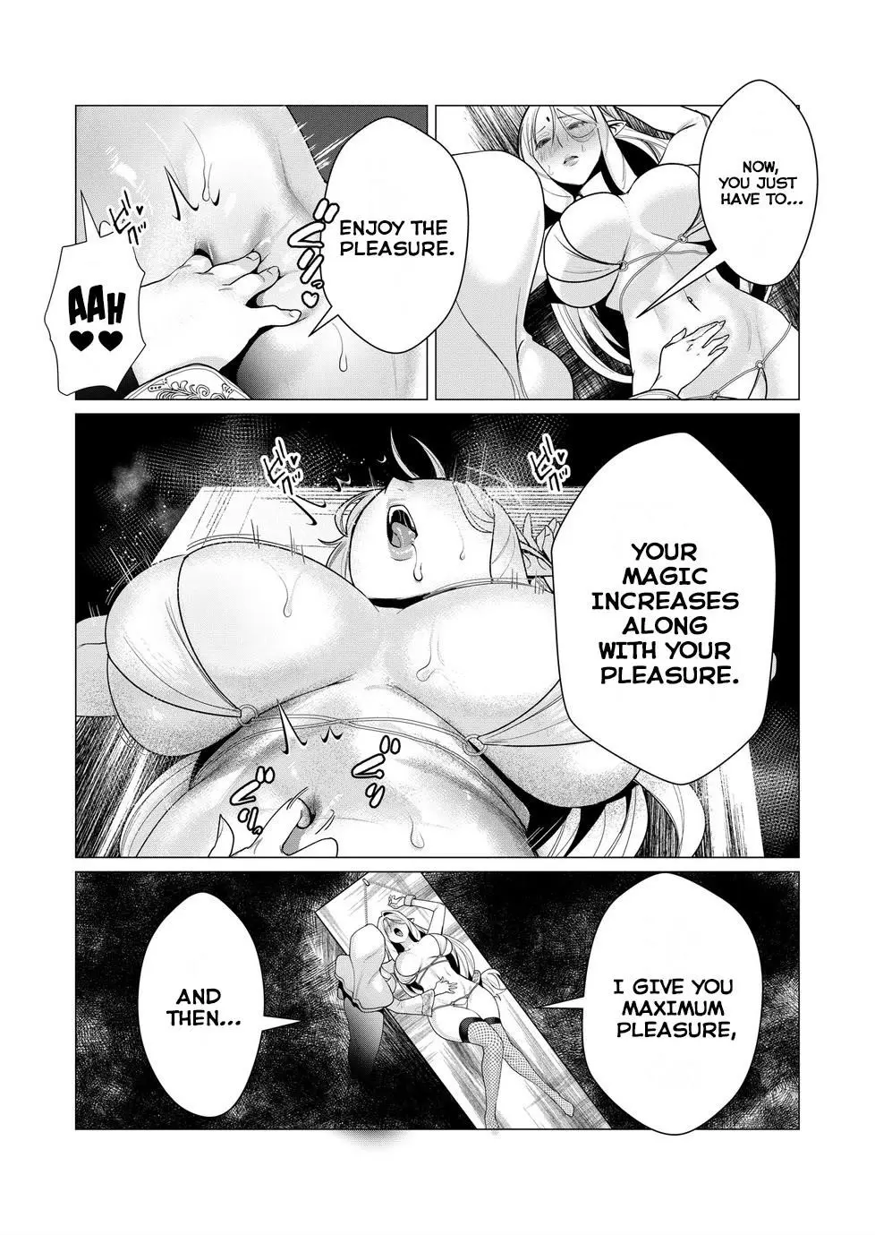 The Hero Wants A Married Woman As A Reward Chapter 5 - Page 5