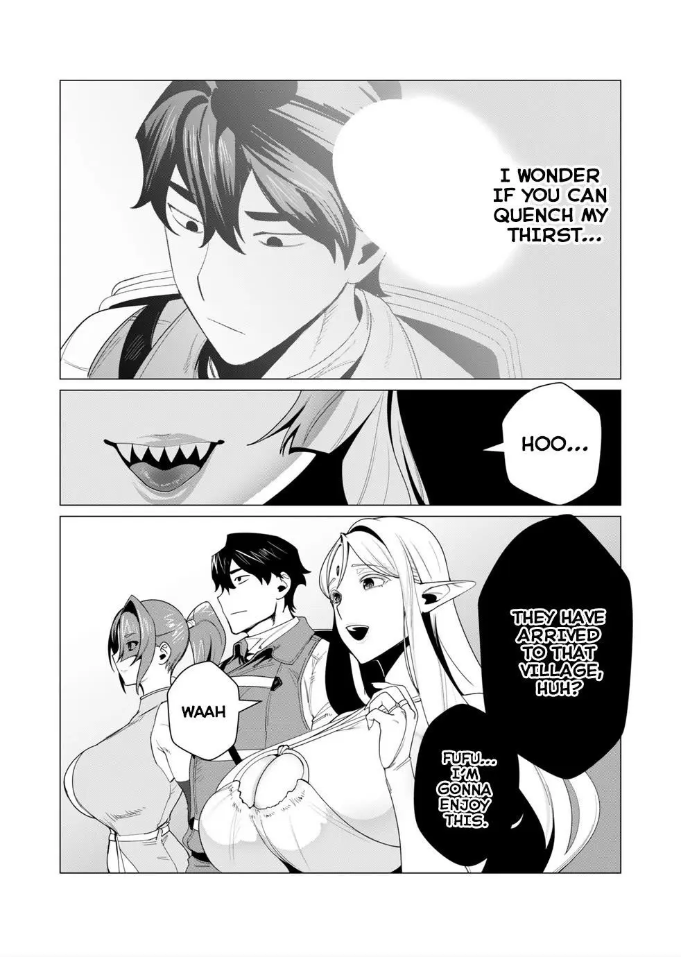 The Hero Wants A Married Woman As A Reward Chapter 6 - Page 6
