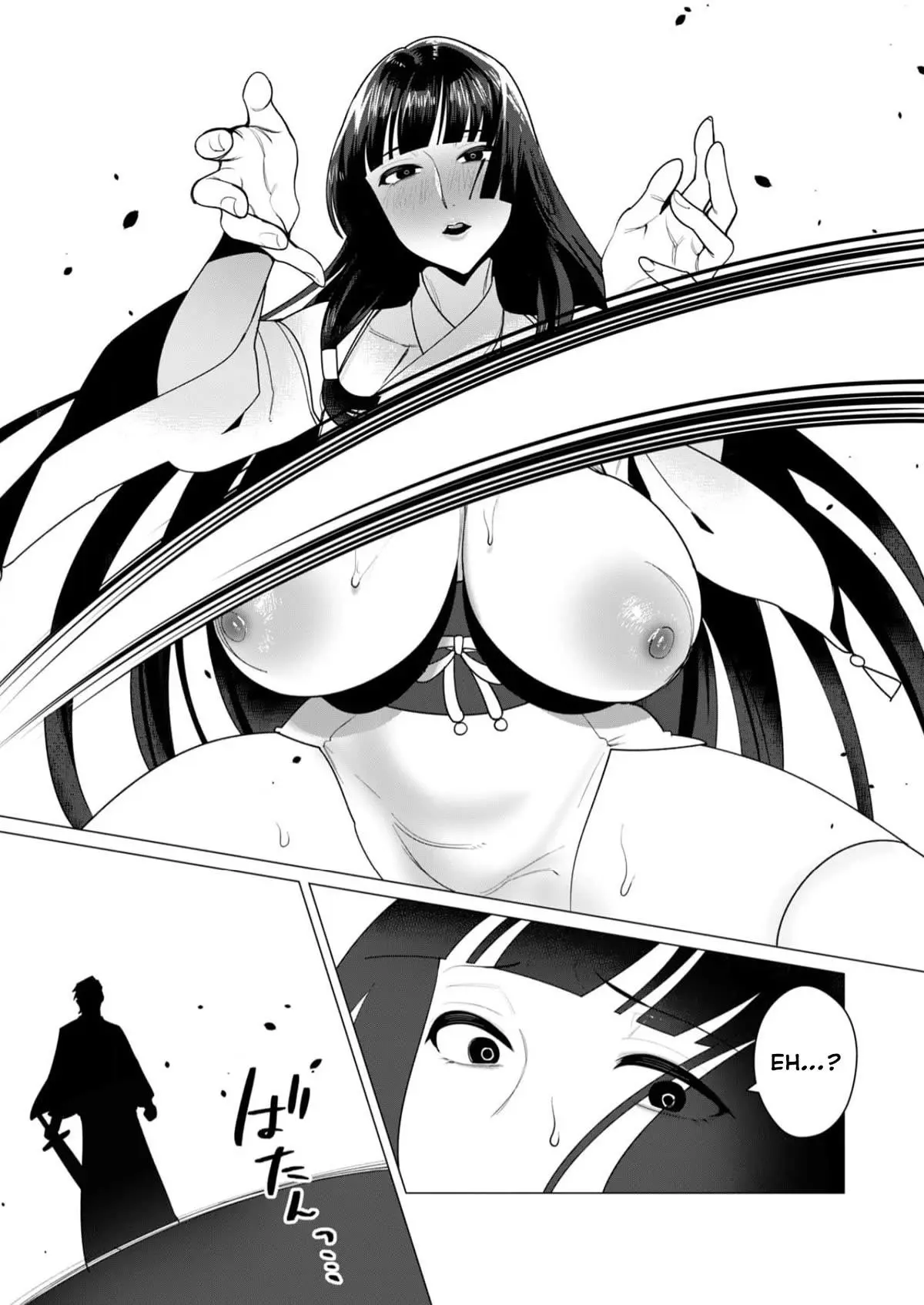 The Hero Wants A Married Woman As A Reward Chapter 7 - Page 3
