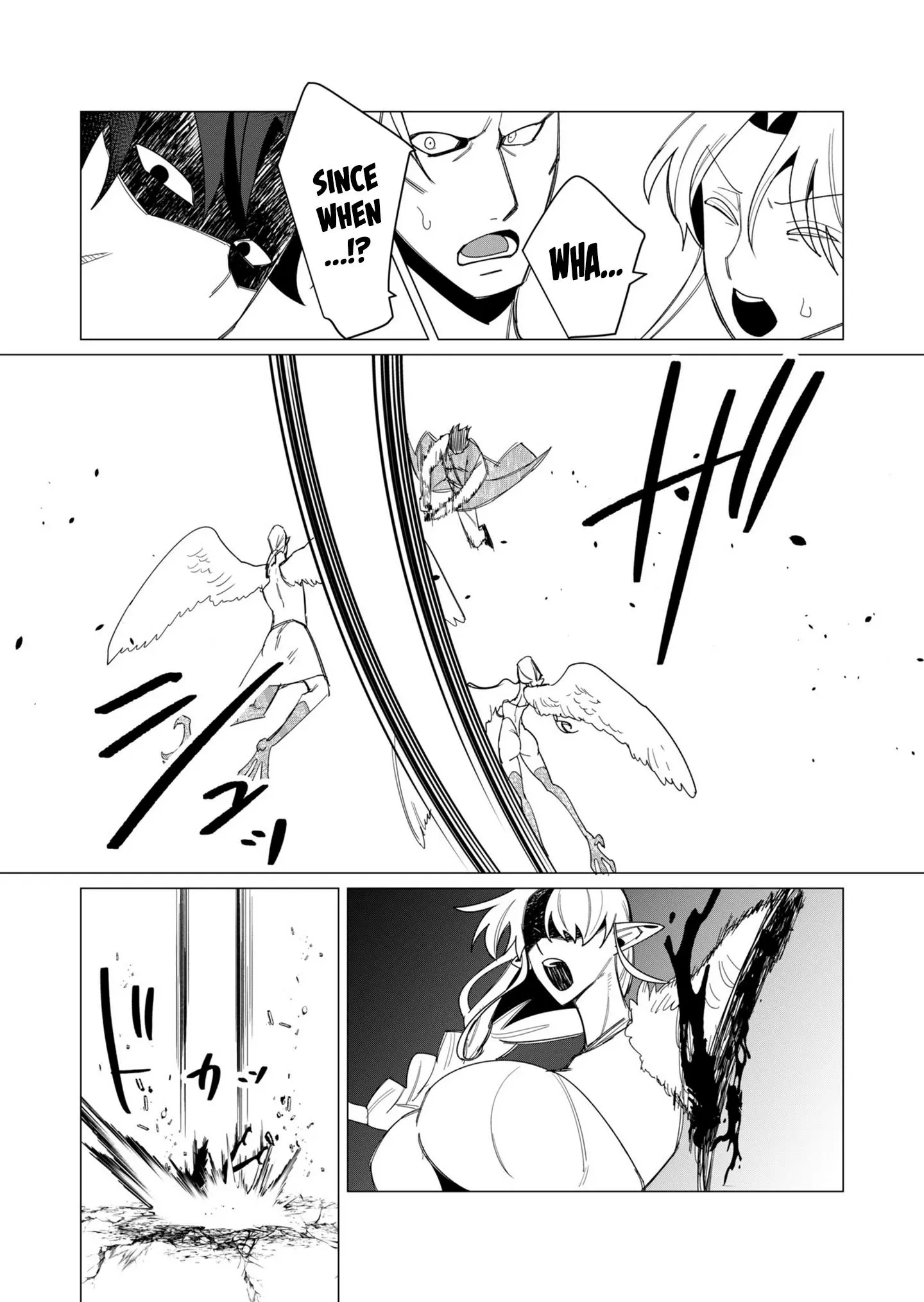 The Hero Wants A Married Woman As A Reward Chapter 9 - Page 23