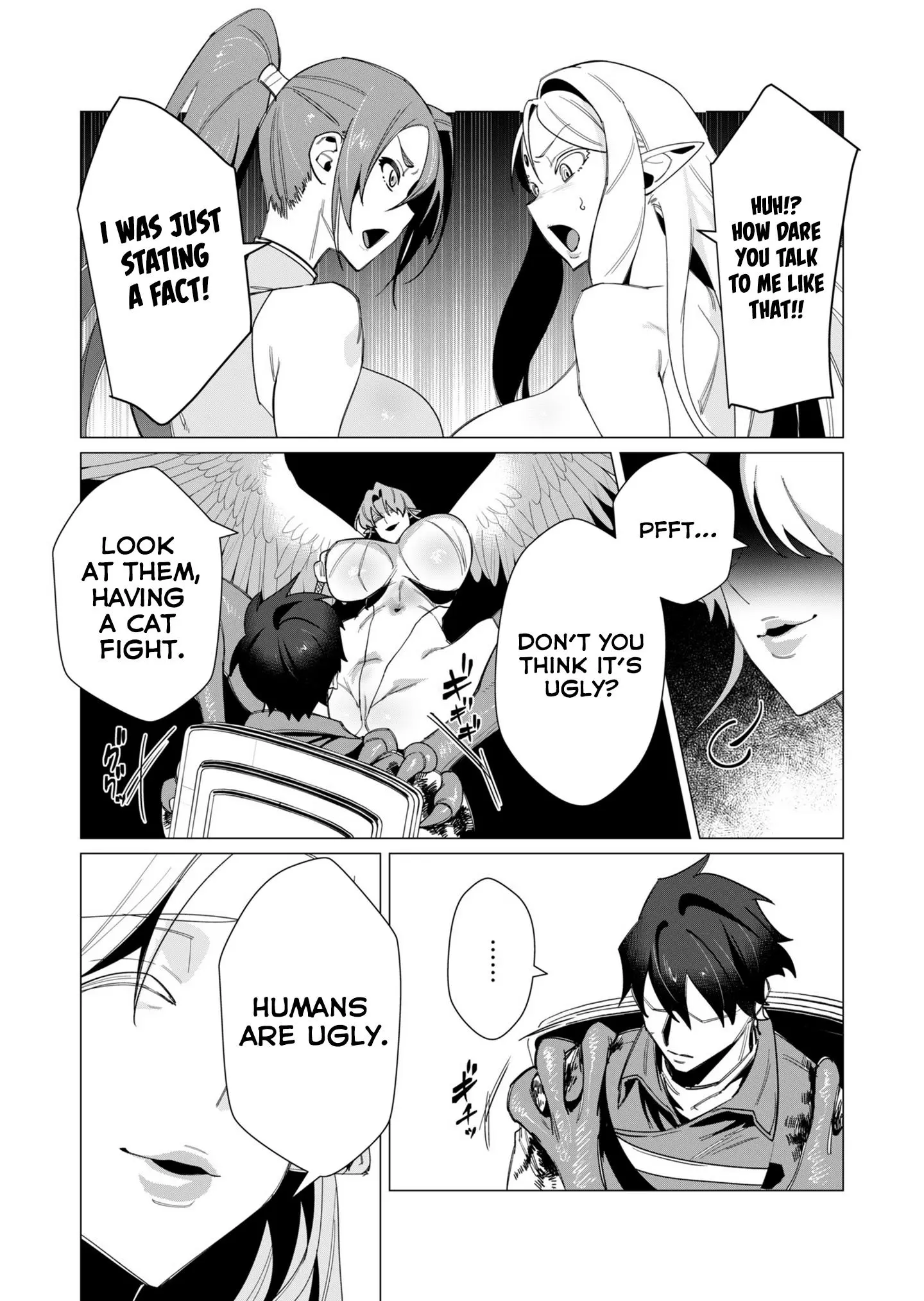 The Hero Wants A Married Woman As A Reward Chapter 9 - Page 5