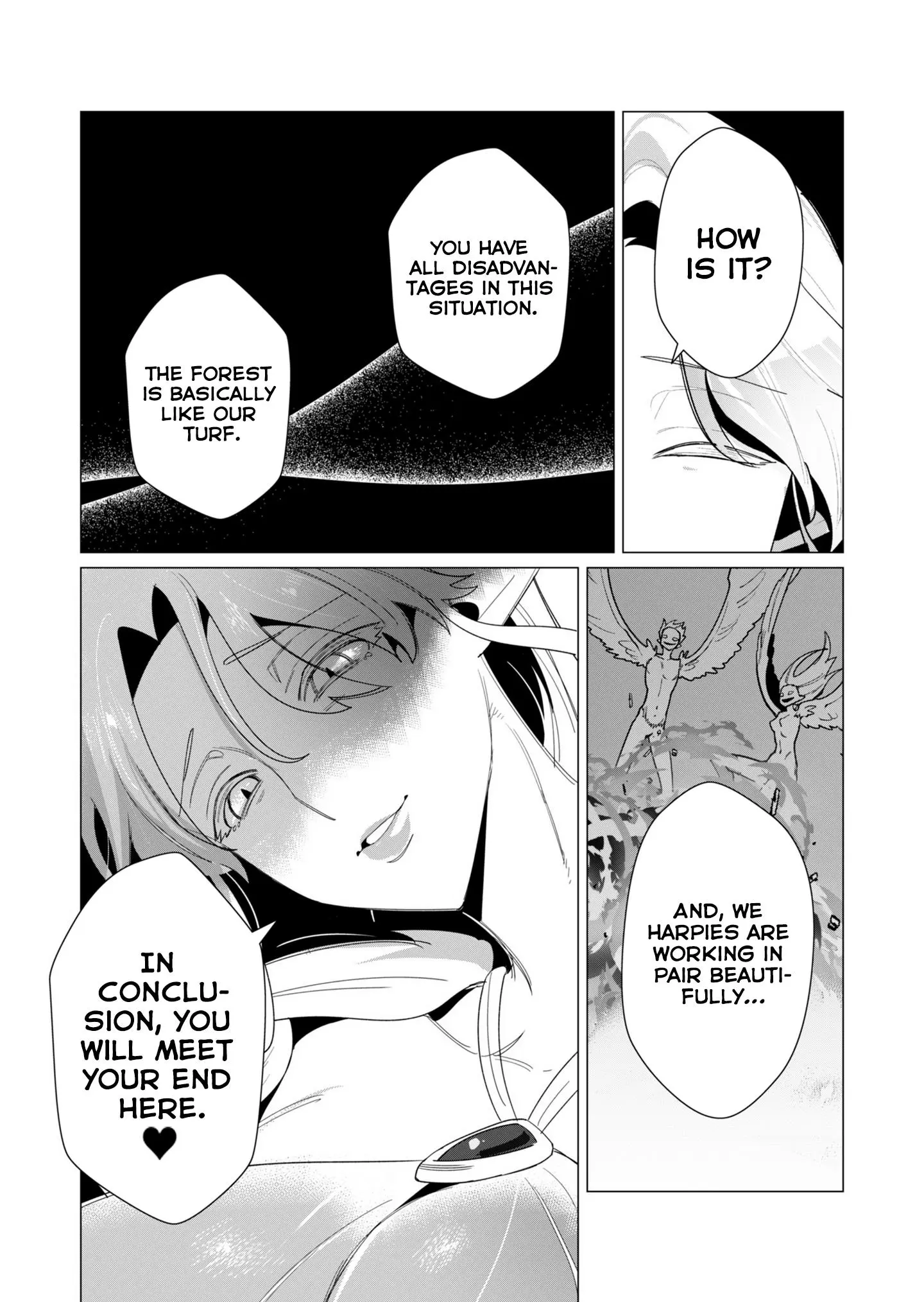 The Hero Wants A Married Woman As A Reward Chapter 9 - Page 7