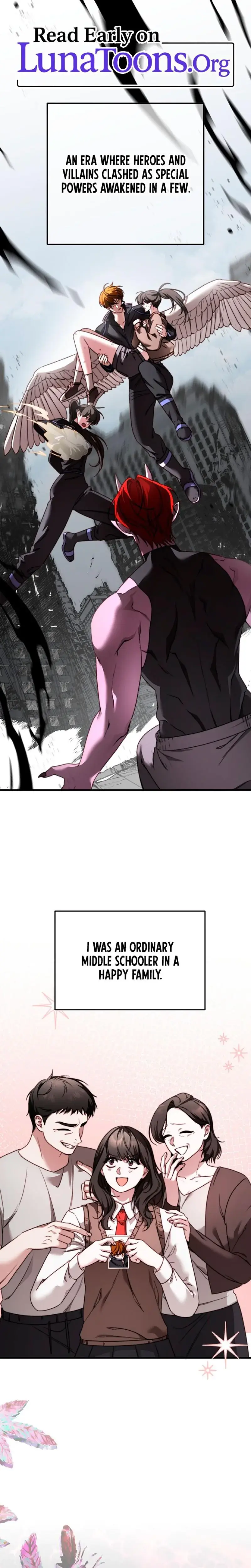 The Heroines Groom Chapter 1 - Page 1