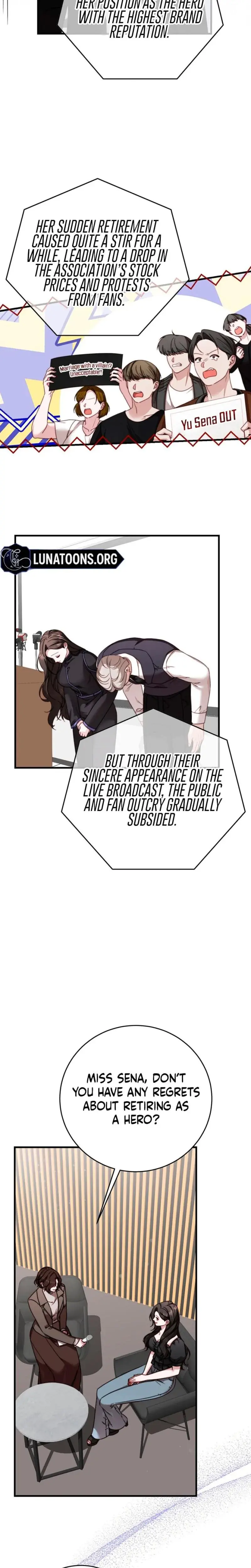 The Heroines Groom Chapter 1 - Page 12