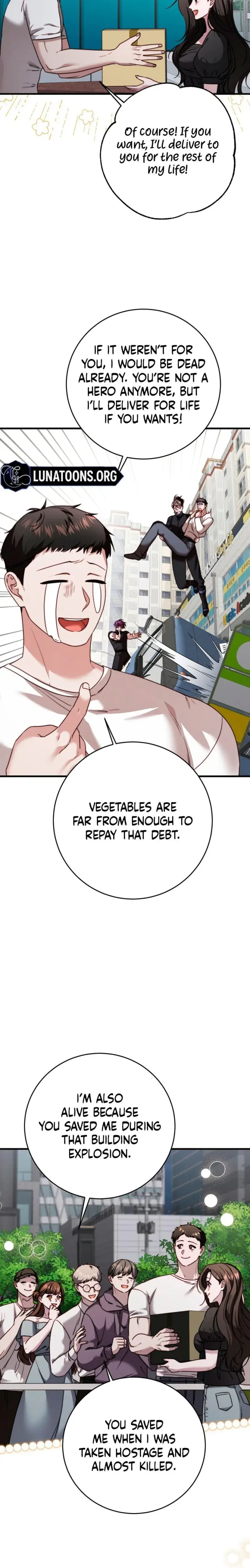 The Heroines Groom Chapter 1 - Page 17