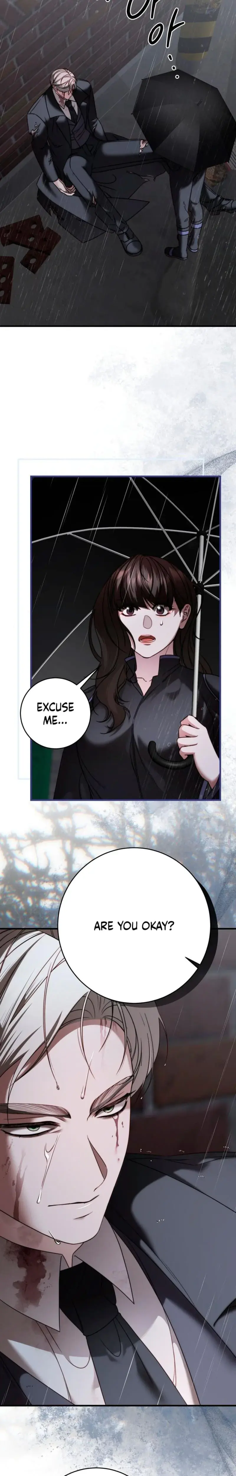 The Heroines Groom Chapter 1 - Page 6