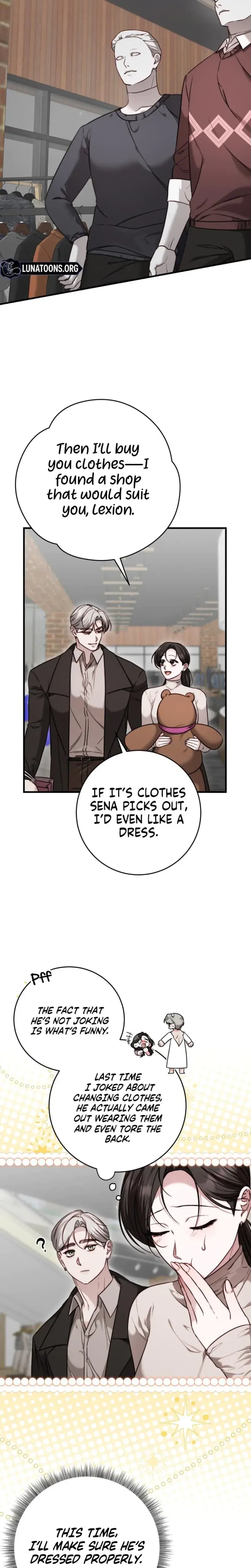 The Heroines Groom Chapter 2 - Page 20
