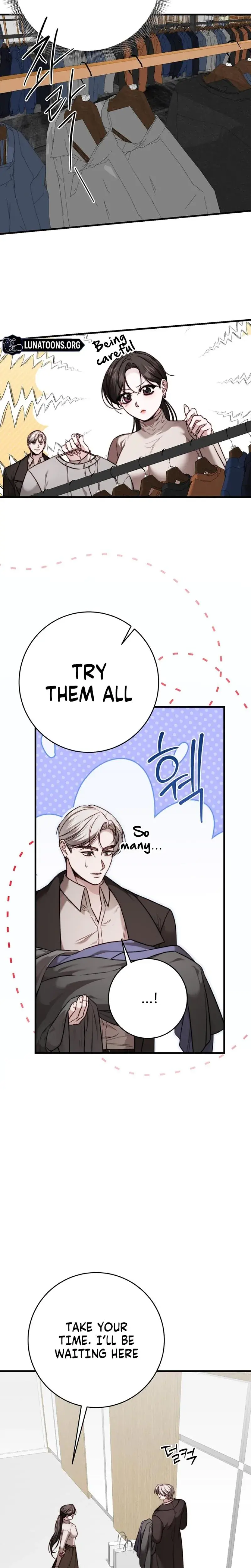 The Heroines Groom Chapter 2 - Page 21