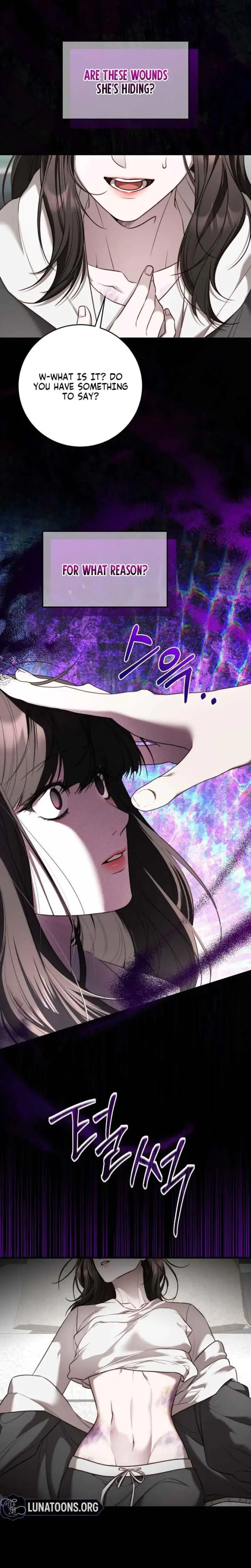 The Heroines Groom Chapter 3 - Page 12