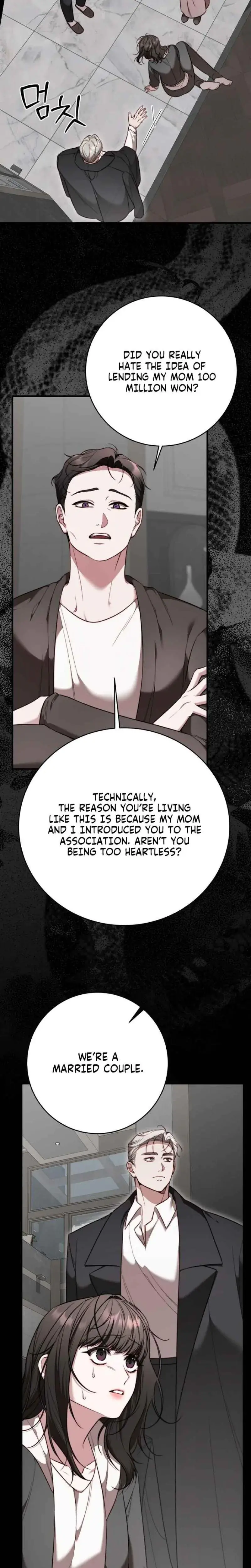 The Heroines Groom Chapter 3 - Page 16