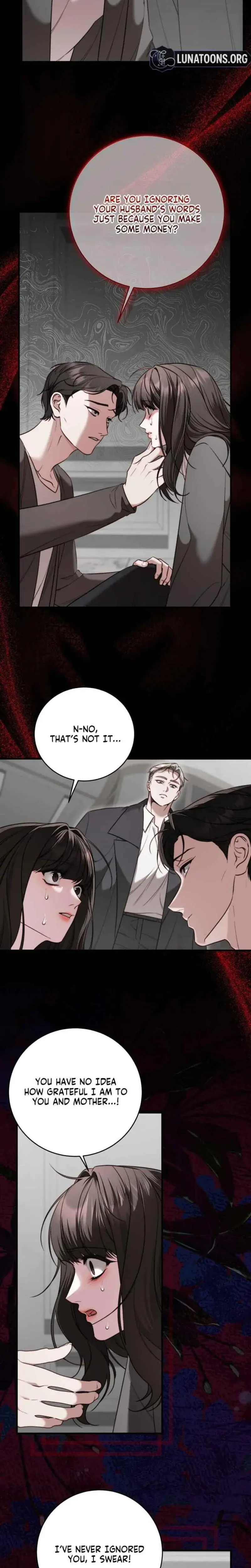 The Heroines Groom Chapter 3 - Page 17