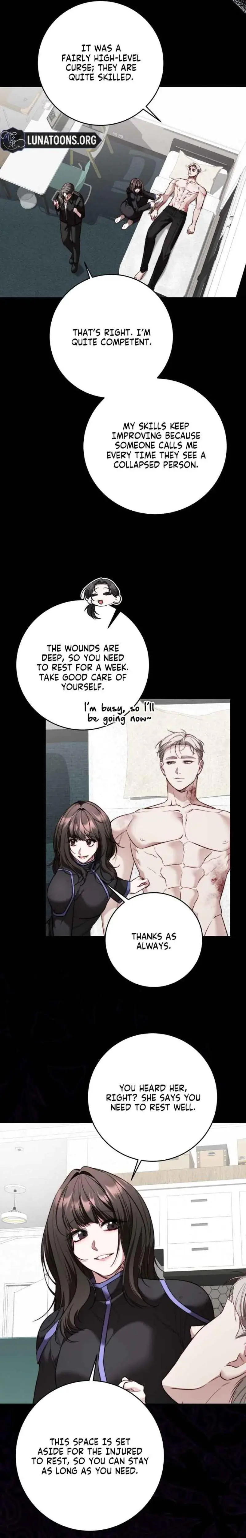 The Heroines Groom Chapter 3 - Page 6