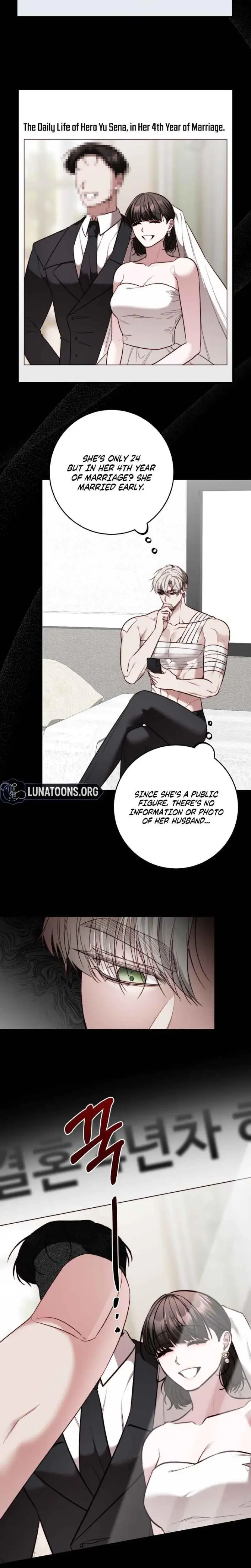 The Heroines Groom Chapter 3 - Page 8