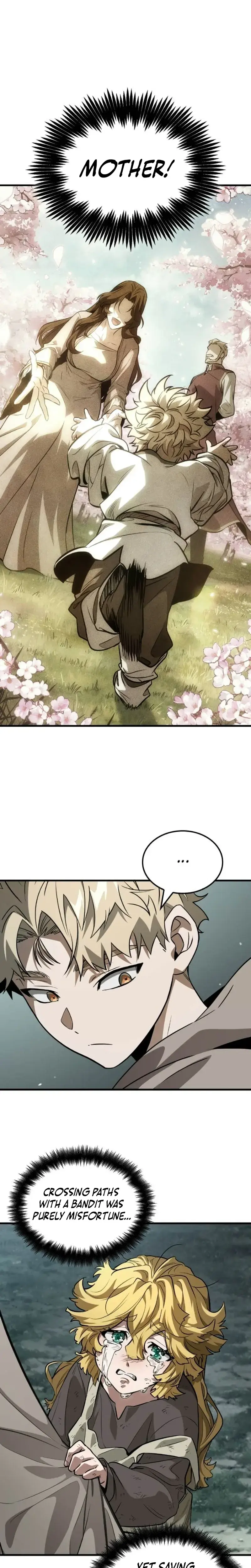 The Heros Ballad Chapter 6 - Page 17