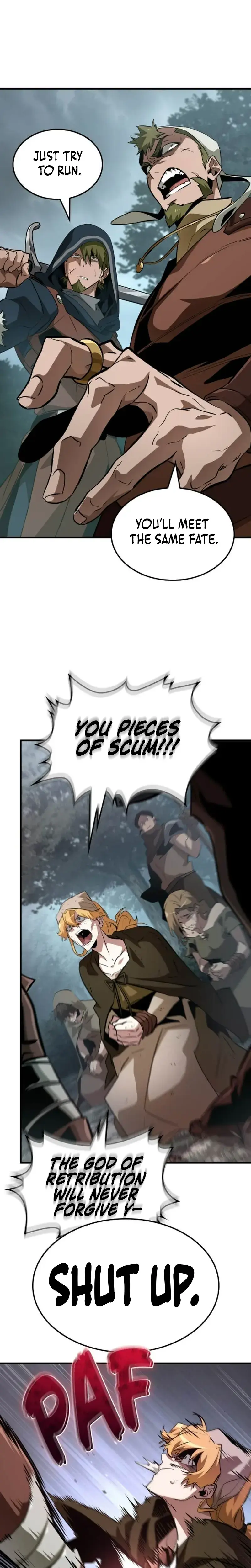 The Heros Ballad Chapter 6 - Page 25