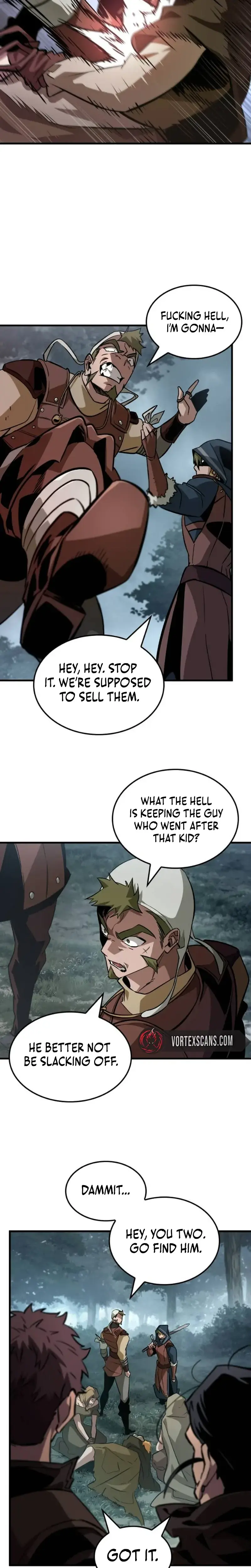 The Heros Ballad Chapter 6 - Page 26