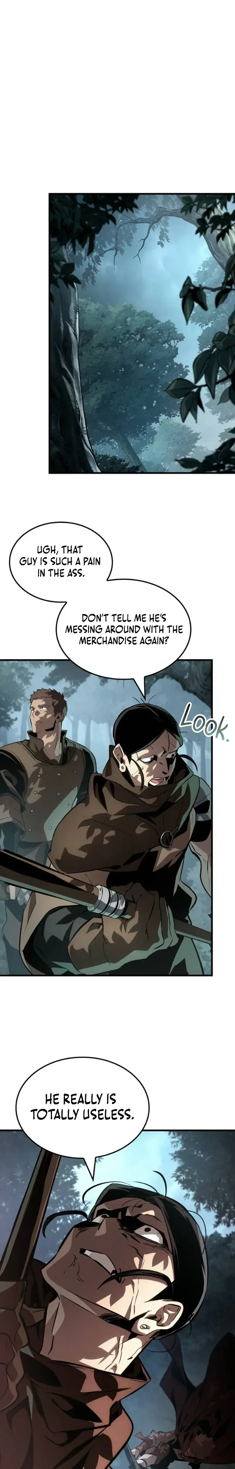 The Heros Ballad Chapter 6 - Page 27