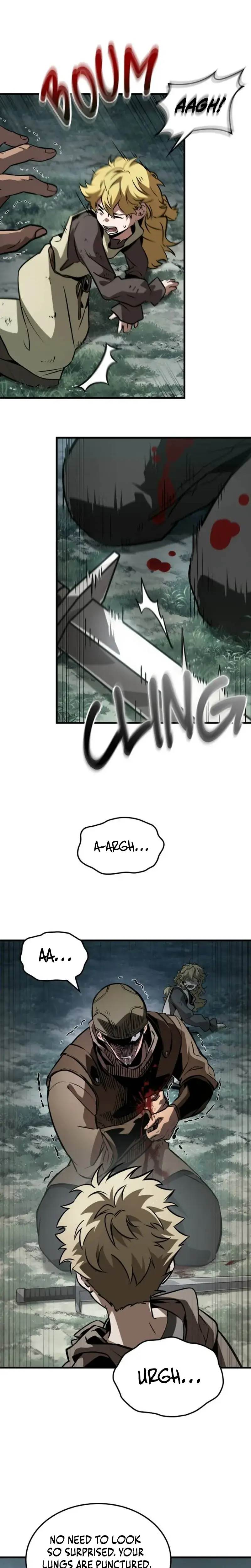 The Heros Ballad Chapter 6 - Page 7