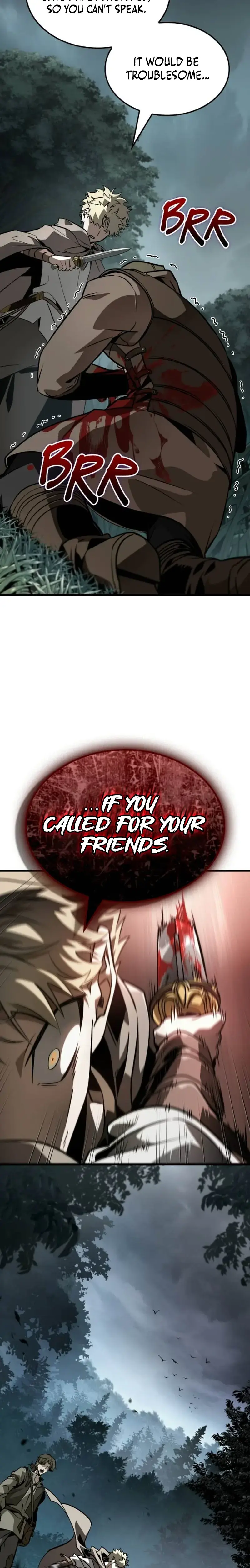 The Heros Ballad Chapter 6 - Page 8