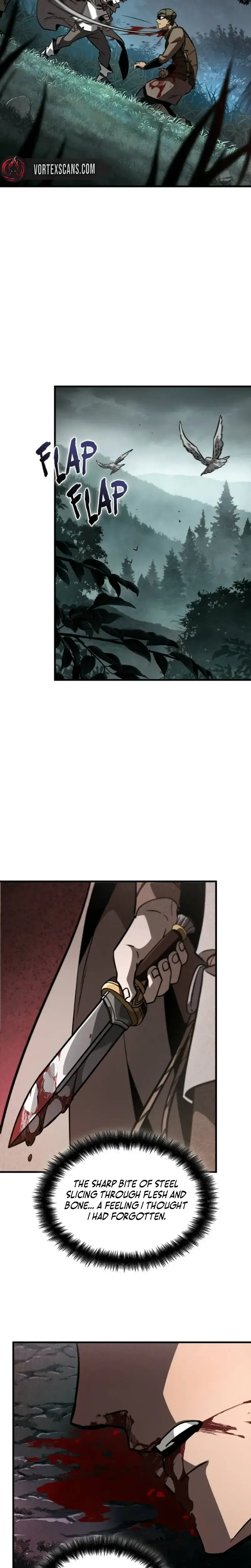 The Heros Ballad Chapter 6 - Page 9