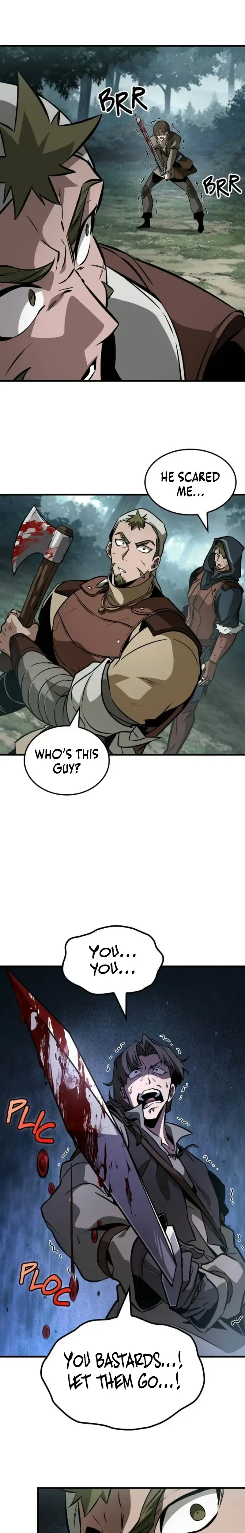 The Heros Ballad Chapter 7 - Page 10
