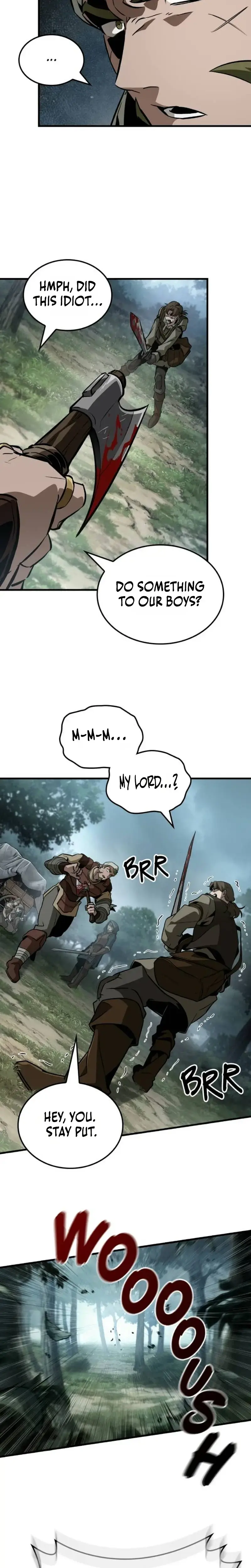 The Heros Ballad Chapter 7 - Page 11
