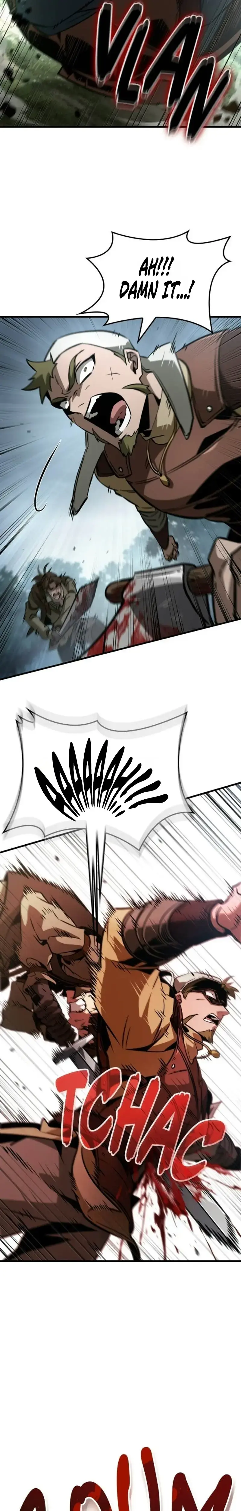 The Heros Ballad Chapter 7 - Page 14