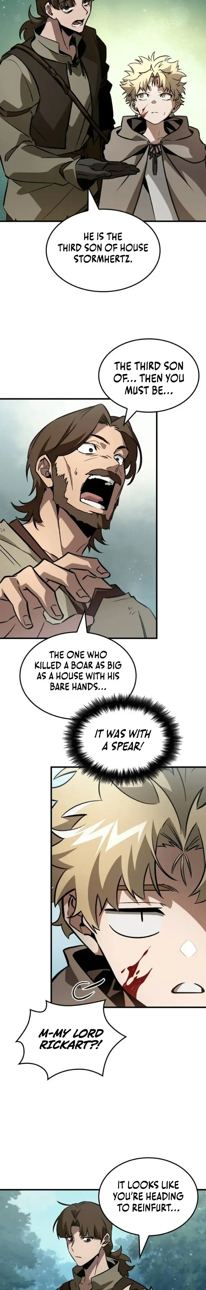 The Heros Ballad Chapter 7 - Page 17