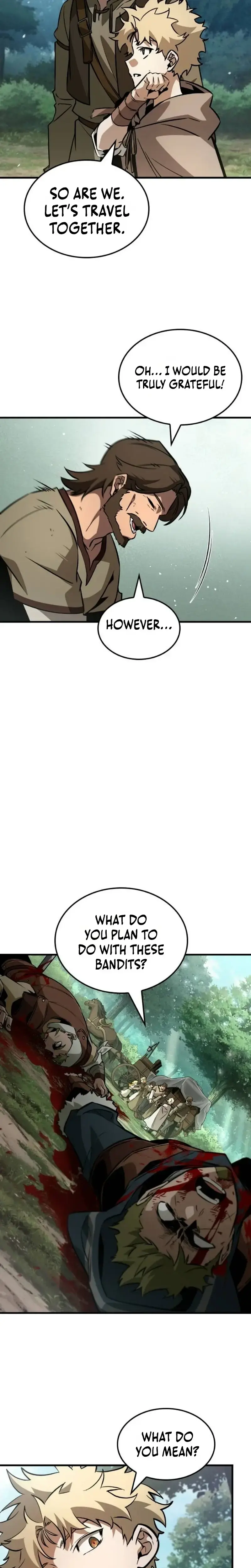 The Heros Ballad Chapter 7 - Page 18
