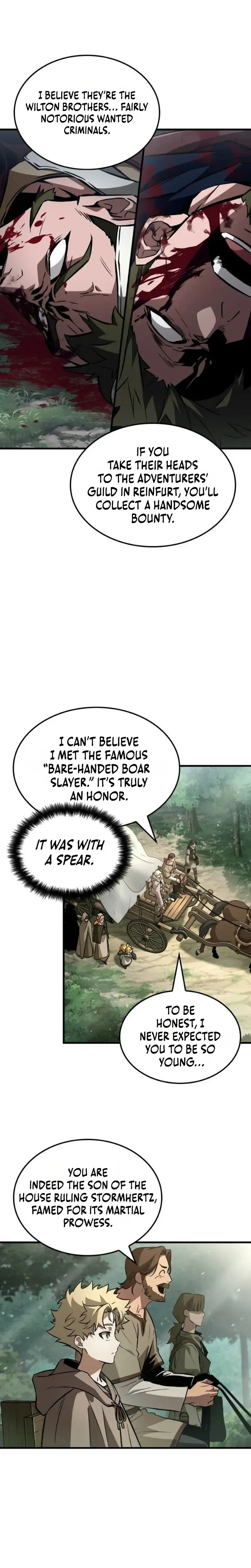 The Heros Ballad Chapter 7 - Page 20