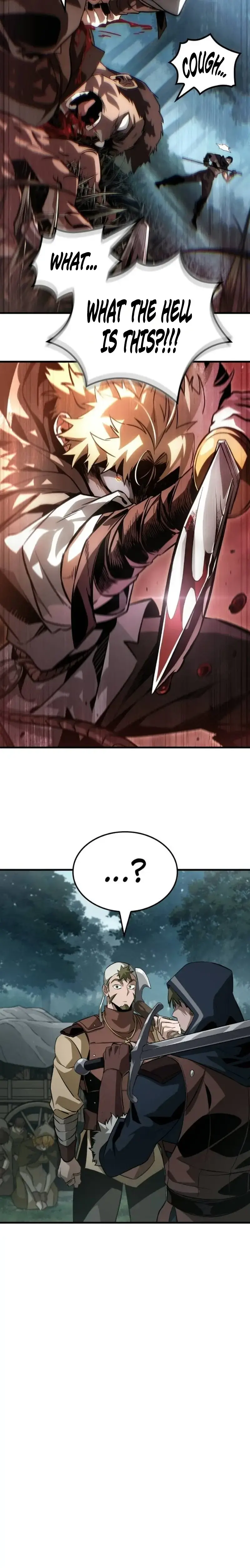 The Heros Ballad Chapter 7 - Page 3