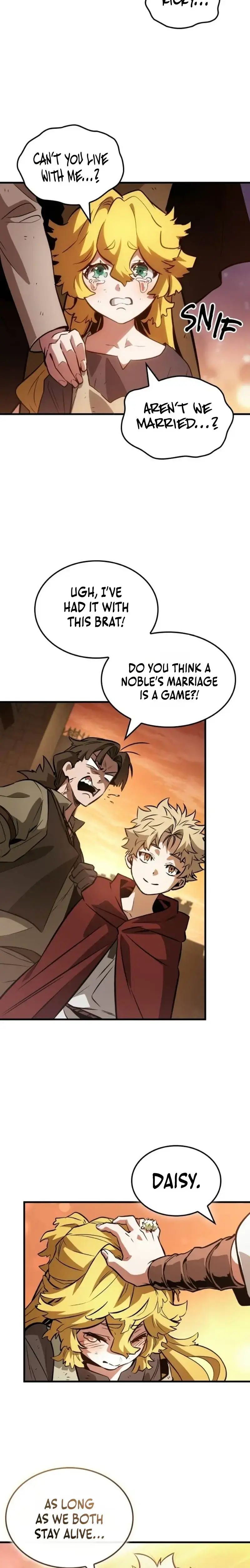 The Heros Ballad Chapter 7 - Page 28